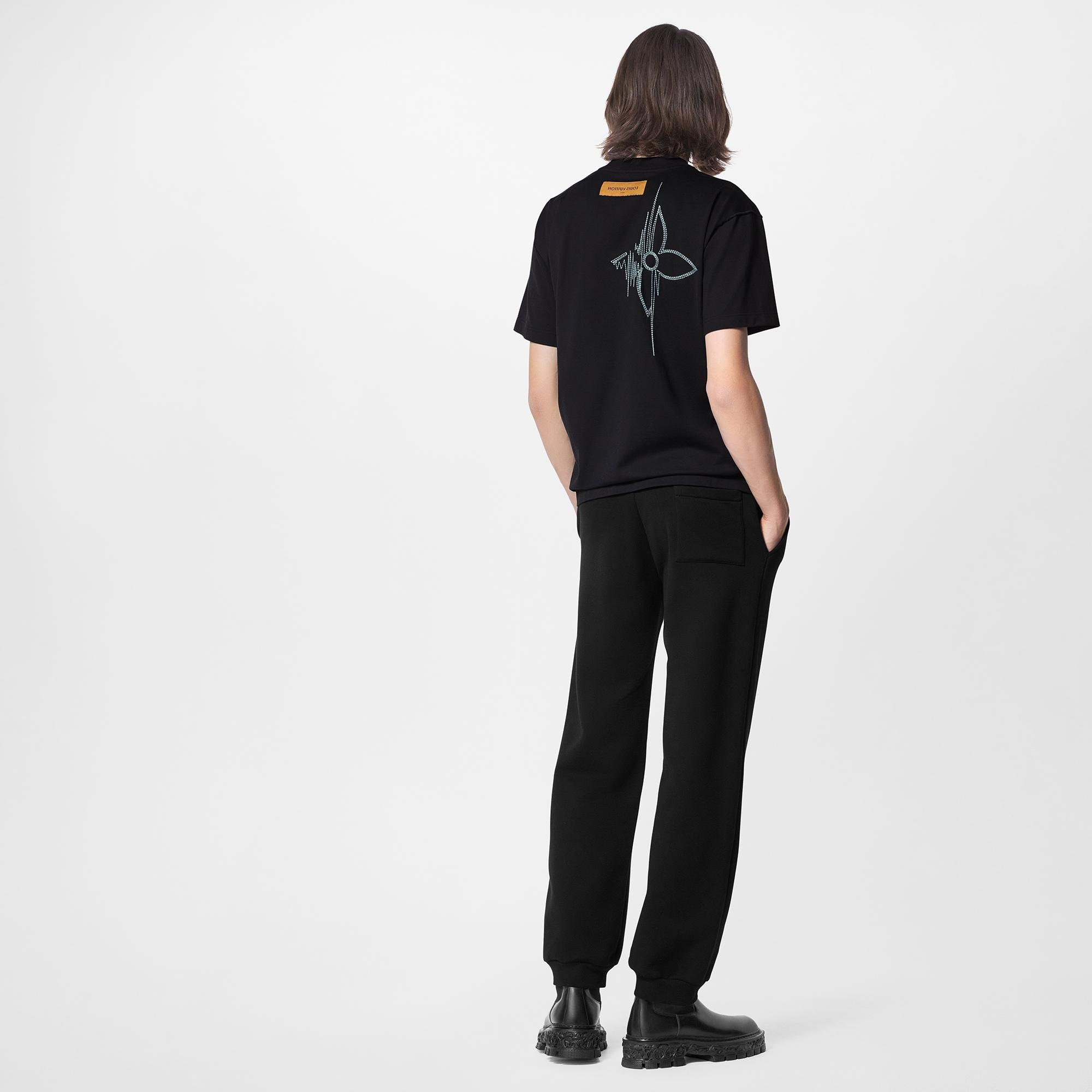 Signature Trousers With Embroidery - Ready-to-Wear | LOUIS VUITTON